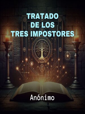 cover image of Tratado de los Tres Impostores